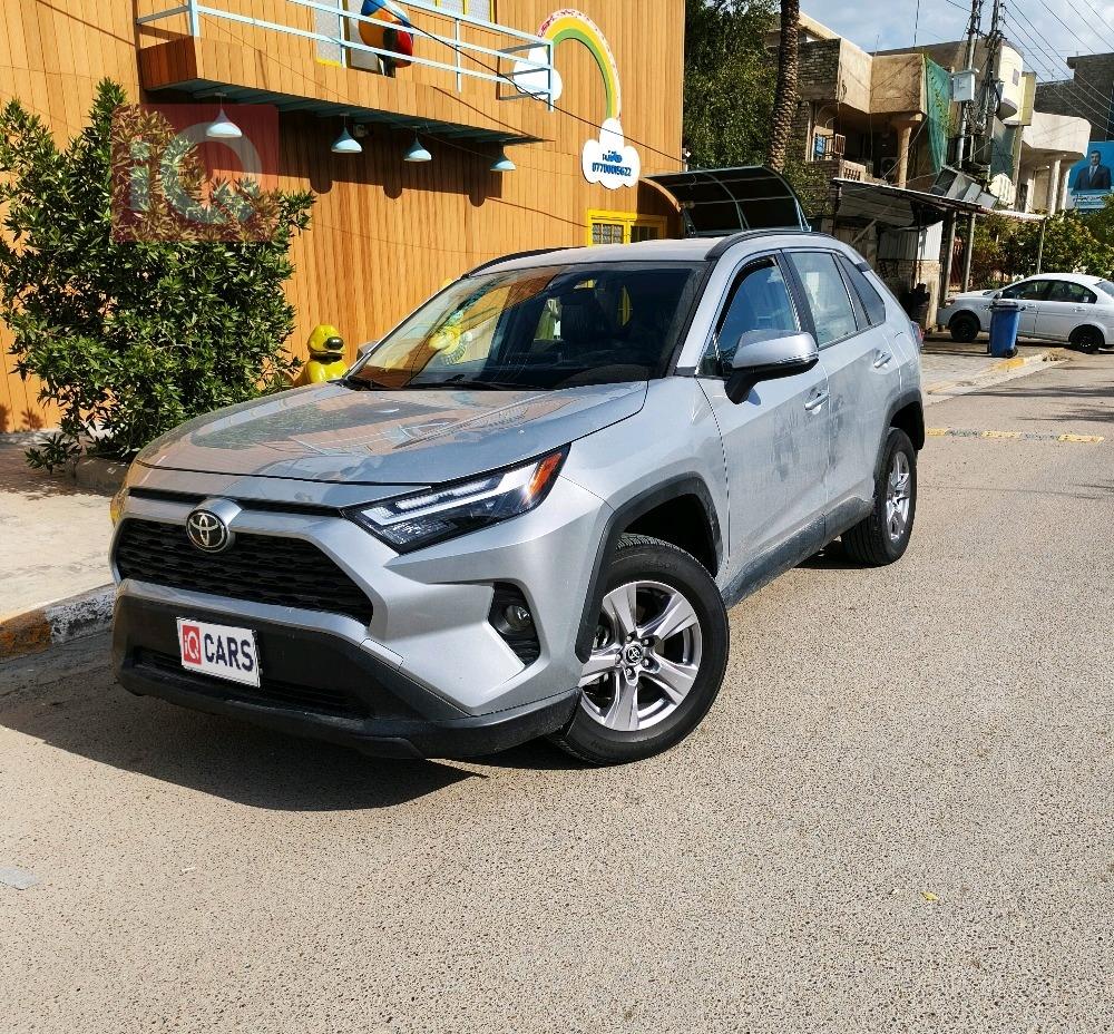 تويوتا راف 4